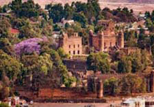 Gondar City